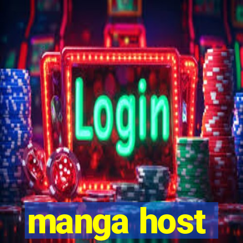 manga host